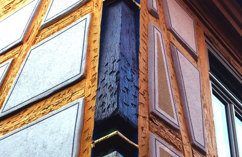 Marktheidenfeld Apartment | # 02 OMAS STUBB' in the ANNO DOMINI 1716