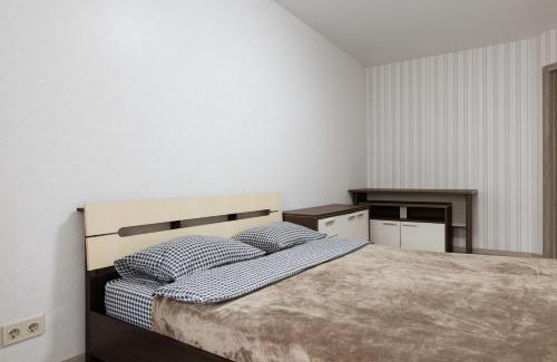 Lesniki Apartment | 0272 квартира ЖК Щасливий, укриття в комплексі