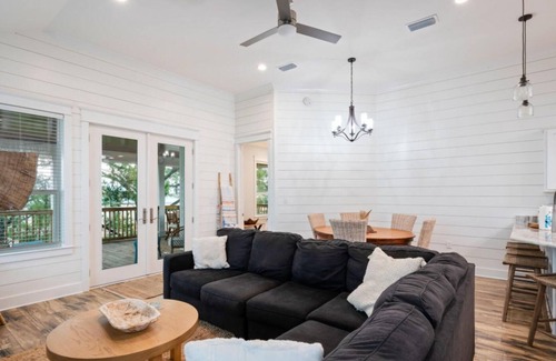 Dauphin Island House | 028 Sea Goodness by ACP