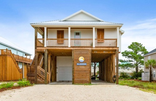 Dauphin Island House | 028 Sea Goodness by ACP