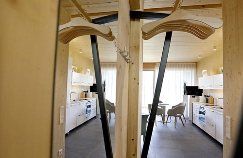 Landau in der Pfalz Apartment | 03 2-personen-appartement - Barrierefreie Ferienappartements am Wasserturm