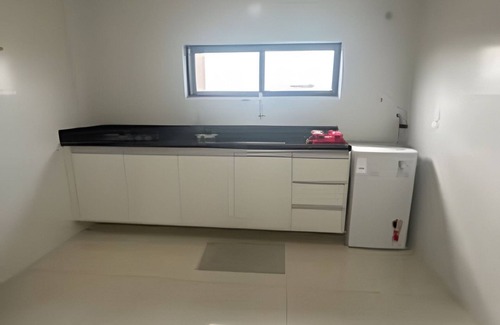 Petrolina Apartment | 03 bedrooms (air conditioning and fan), up to 10 people, garage, behind the Unimed hospital