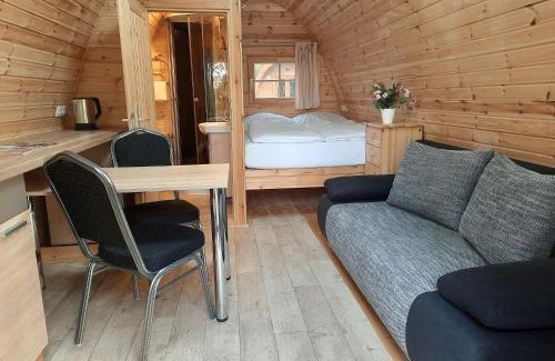 Silberstedt House | 03 Premium Camping Pod "Nordstrandischmoor"