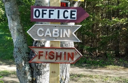 Stewartstown Cabin | 03) The Wolf Den Cabin