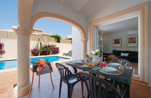 Costa Nova Villa | 0353 Villa Monte Javea Azafran