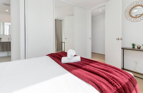 Belmont Apartment | 05 Homely Apartment near Ciry and Airport