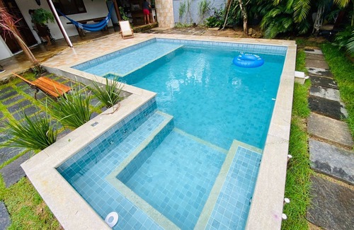 Cabore House | 05 MINUTES HISTORY CENTER - Swimming pool - AIR CONDITIONING