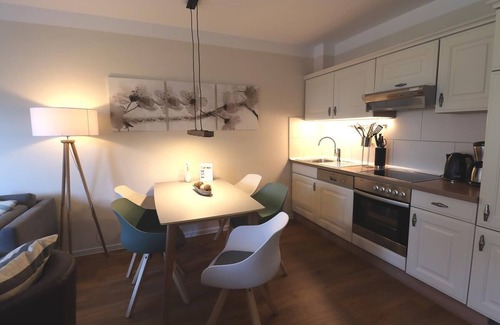 Burg auf Fehmarn Apartment | 05 Sommerhus Femø EG An der Reiterkoppel 5a