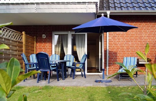 Burg auf Fehmarn Apartment | 05 Sommerhus Femø EG An der Reiterkoppel 5a