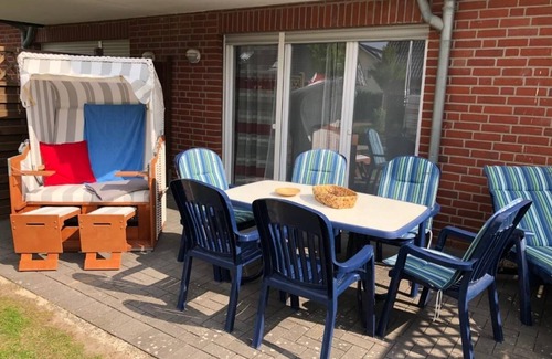 Burg auf Fehmarn Apartment | 05 Sommerhus Femø EG An der Reiterkoppel 5a