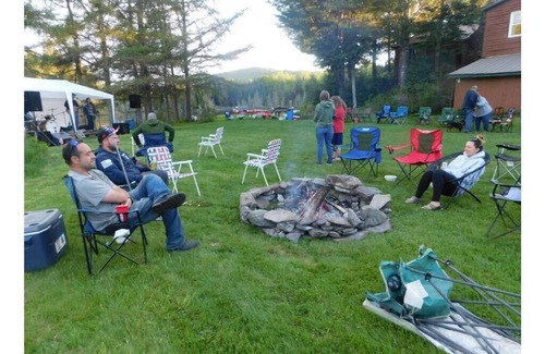 Stewartstown RV Rental | 05) The RV Campsite 1