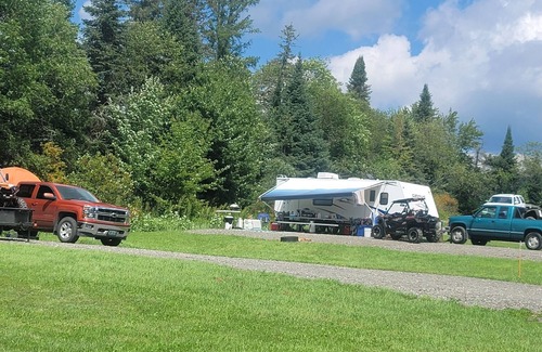 Stewartstown RV Rental | 05) The RV Campsite 1
