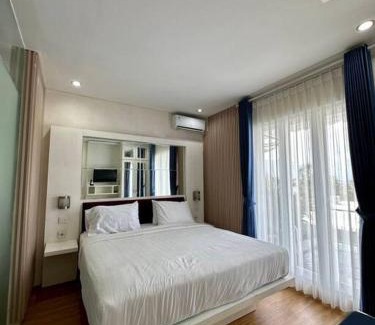Taman Griya Villa | 055# Bukit 4Bedroom Villas Jimbaran
