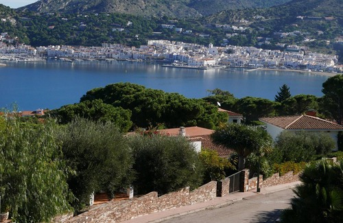 Port de la Selva Villa | 071 House to rent with sea views and private pool