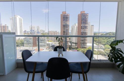 Guarulhos City Centre Apartment | 0902 - Vista Premium