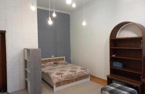 Kyiv Apartment | 1к квартира Антоновича. Олімпійська