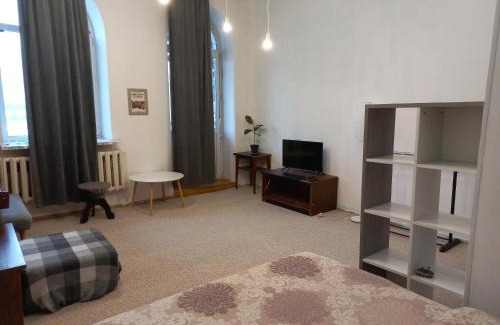 Kyiv Apartment | 1к квартира Антоновича. Олімпійська