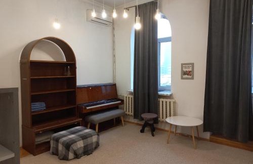 Kyiv Apartment | 1к квартира Антоновича. Олімпійська