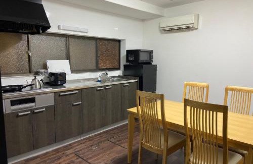 Kushimoto Apartment | 1日ひと組 一棟貸の宿 癒し宿かぐら