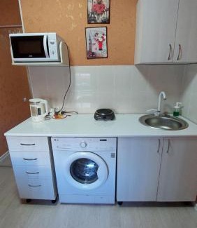 Schuchinsk Apartment | 1 комнатная квартира в Щучинске
