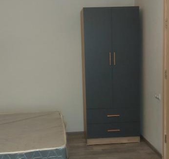 Arabkir Apartment | 1-комн. квартира на ул. Грачья Кочара, 40 кв.м., предпоследний этаж, дизайнерский ремонт