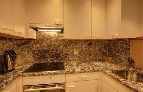 Silvaplana Apartment | 1 1/2-room flat with mountain view on the 2nd floor