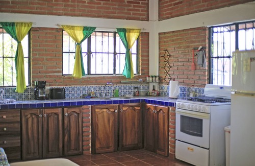 Los Pescadores House | 1/2 block to beach! Private Terrace; Pool. Casa Sonrisas at Casa-Pacifico