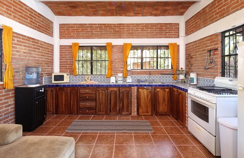 Los Pescadores House | 1/2 block to beach! Private Terrace; Pool. Casa Sonrisas at Casa-Pacifico
