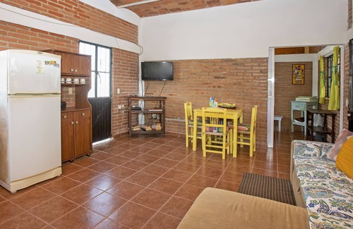 Los Pescadores House | 1/2 block to beach! Private Terrace; Pool. Casa Sonrisas at Casa-Pacifico
