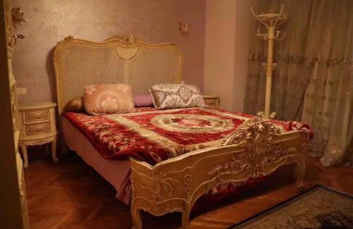 Shurtah al-Dakhlah Apartment | 1 Al-Adel Abu Bakr Al-Zamalek