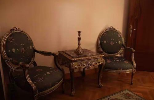 Shurtah al-Dakhlah Apartment | 1 Al-Adel Abu Bakr Al-Zamalek