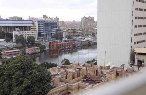 Shurtah al-Dakhlah Apartment | 1 Al-Adel Abu Bakr Al-Zamalek