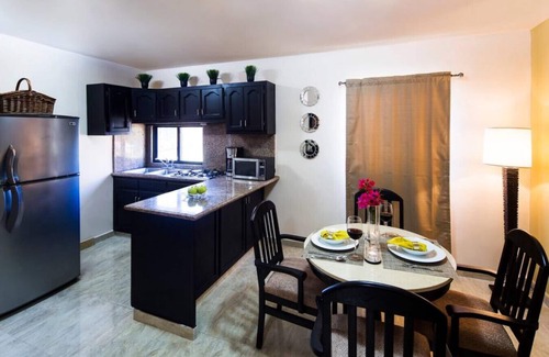 El Medano Ejidal Condo | 1 BD Gated Community, Located 2 blocks to Beach