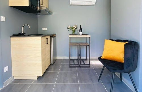 Saint-Bauzille-de-la-Sylve Apartment | 1 Bedroom Apartment in Saint-Bauzille-de-la-Sylve