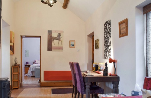 Buxworth Cottage | 1 bedroom accommodation in Whaley Bridge near Buxton