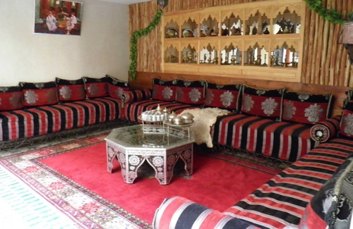 Sidi Bou Amar House | 1 bed in a male quadruple room