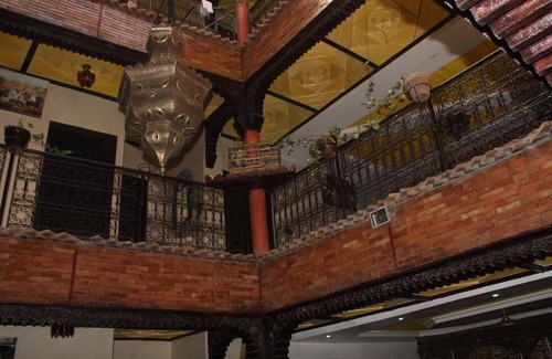 Sidi Bou Amar House | 1 bed in a male quadruple room