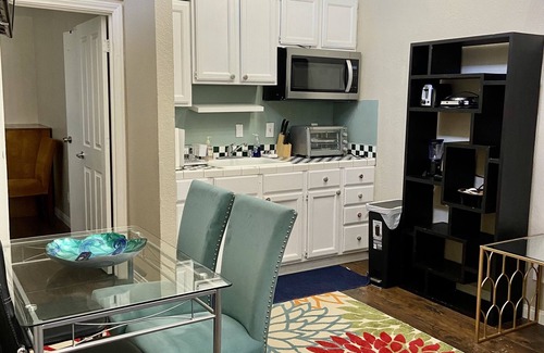 Spring Valley Condo | 1 Bedroom 1 Bath 5 minutes drive to The Strip ,Pet Friendly unit 5