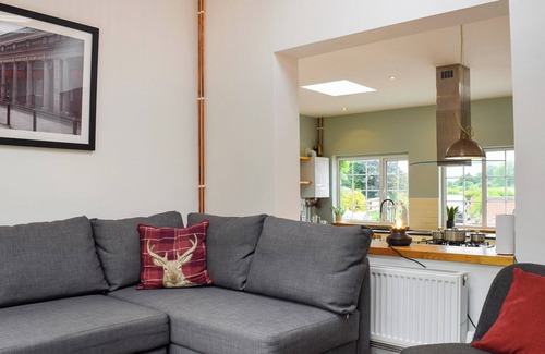 Lillington Cottage | 1 bedroom accommodation in Leamington Spa