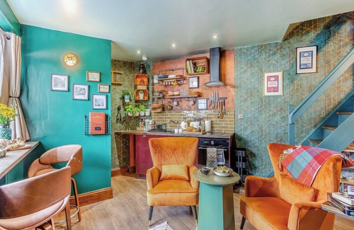 Wadsworth Cottage | 1 bedroom accommodation in Hebden Bridge