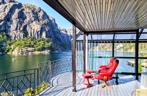 Sokndal Apartment | 1 bedroom accommodation in Hauge i Dalane