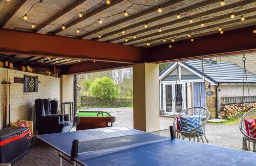 Hollingworth Cottage | 1 bedroom accommodation in Hollingworth