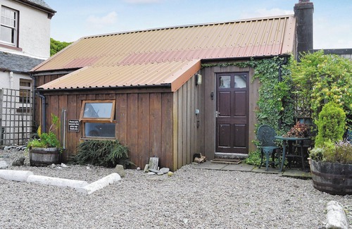 Carradale Cottage | 1 bedroom accommodation in Carradale East, Campbeltown