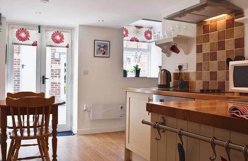 Hulland Ward Cottage | 1 bedroom accommodation in Idridgehay, near Wirksworth