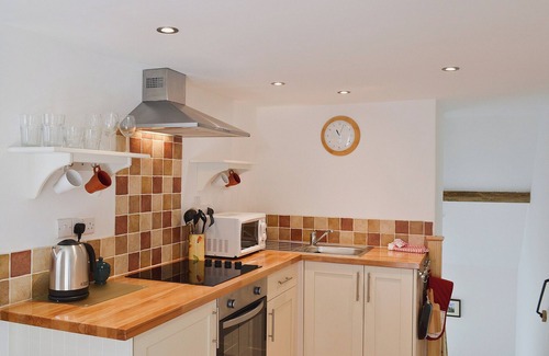 Hulland Ward Cottage | 1 bedroom accommodation in Idridgehay, near Wirksworth