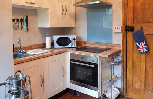 Scarborough Cottage | 1 bedroom accommodation in Scalby, near Scarborough