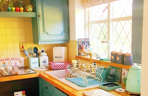 Etchingham Cottage | 1 bedroom accommodation in Etchingham