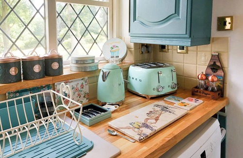 Etchingham Cottage | 1 bedroom accommodation in Etchingham