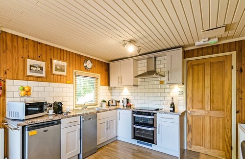 Summerbridge Ski Chalet | 1 bedroom accommodation in Harrogate