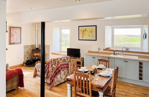 Drummore Cottage | 1 bedroom accommodation in Drummore, near Stranraer